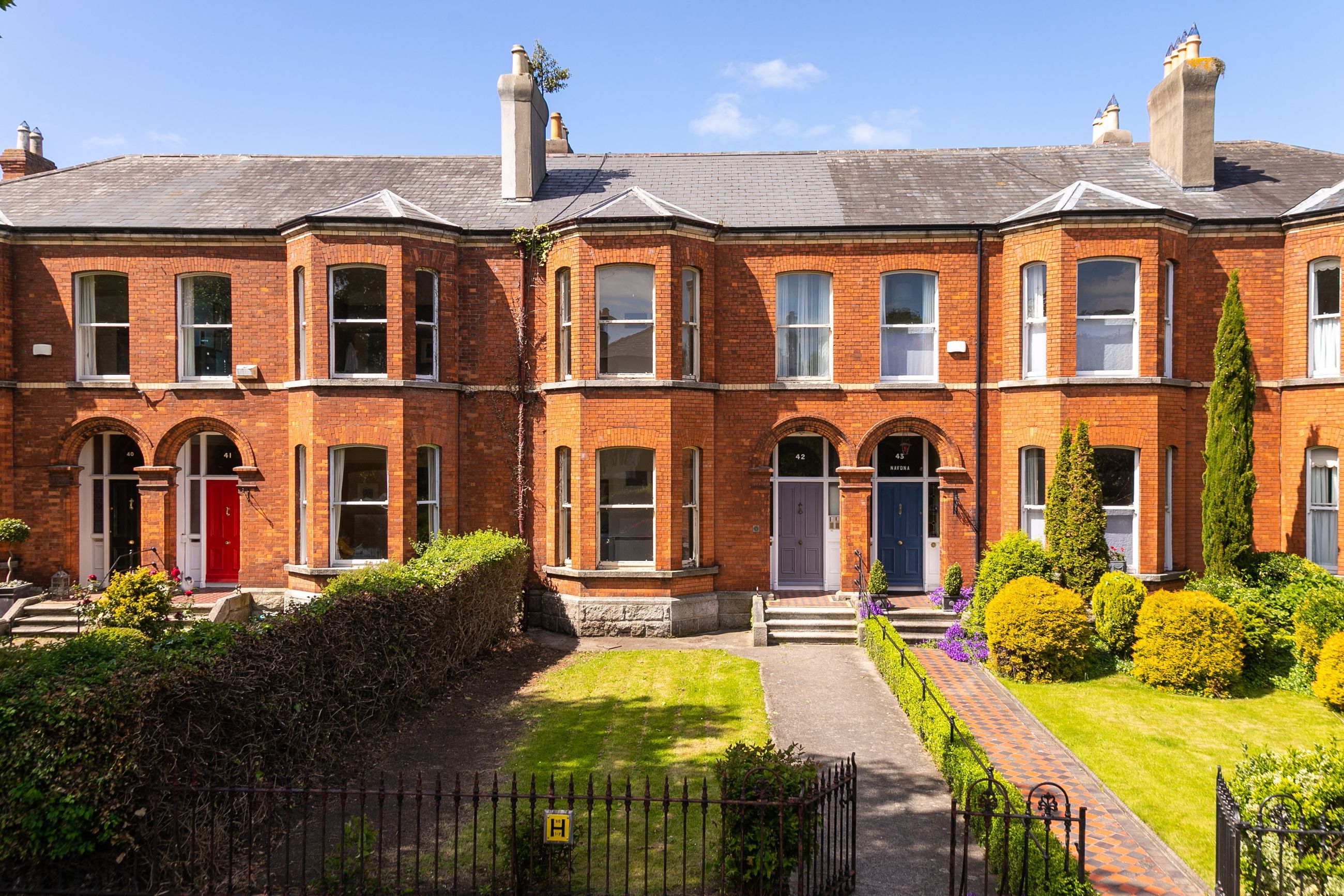 42 Brighton Road, Rathgar, Dublin 6 Mullery O' Gara